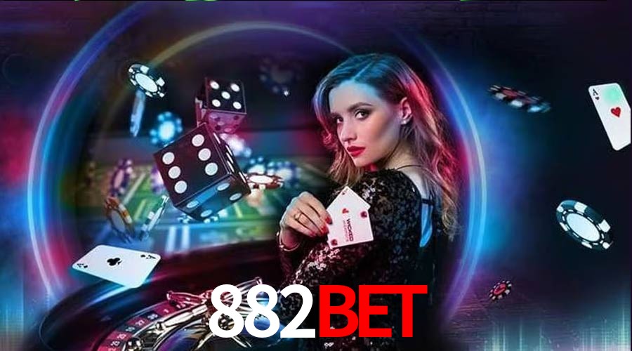 Slot Games 882bet