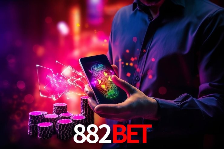 Mesa de Blackjack 882bet