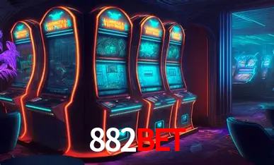 Descubra a Magia dos Jogos de Arcade no 882bet