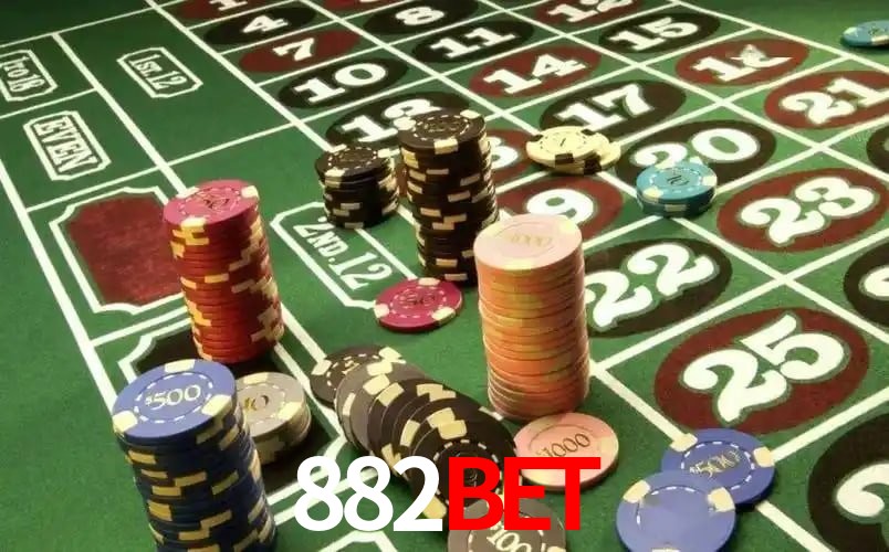 Provedores de Jogos 882bet